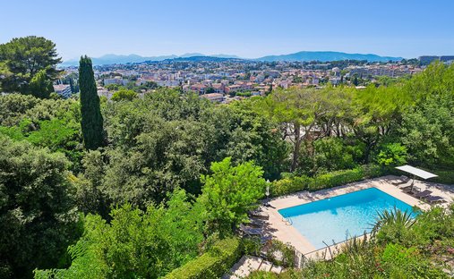 Apartment in Collines, Le Cannet, France 1