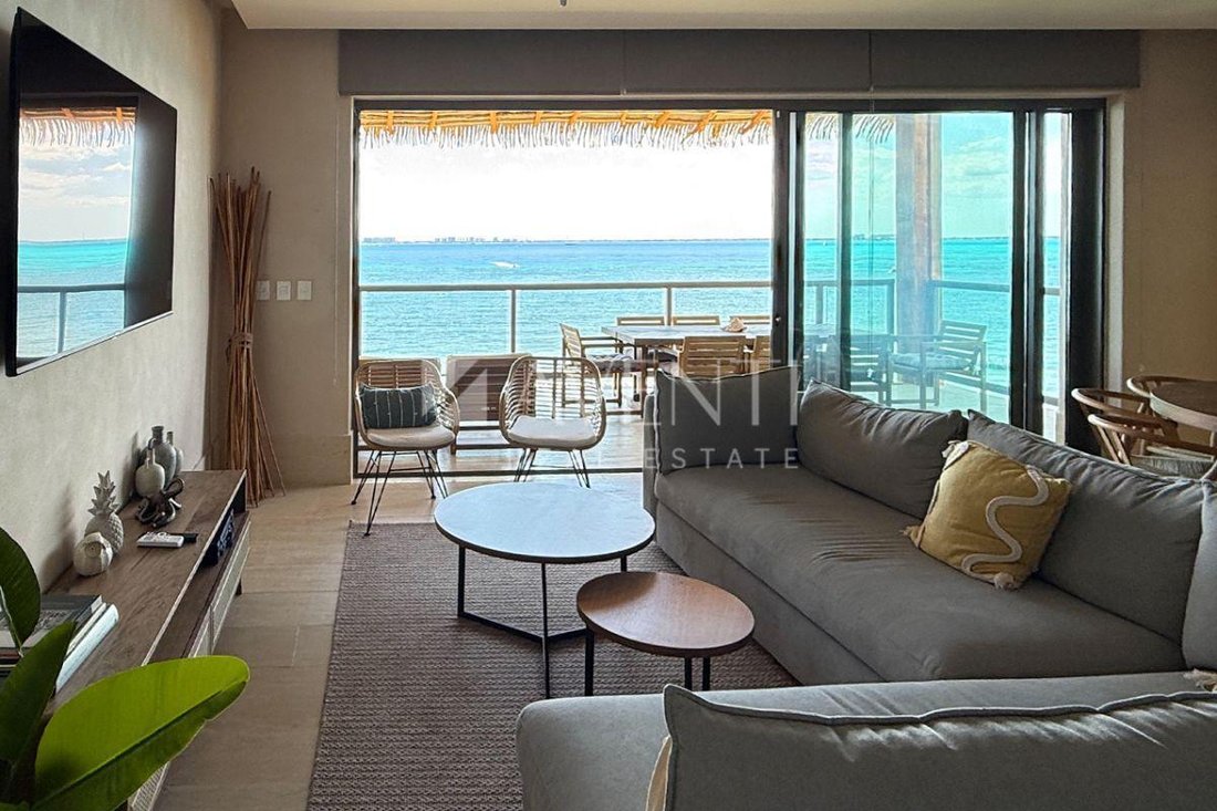 Apartment in Isla Mujeres, Quintana Roo, Mexico 3 - 18373990