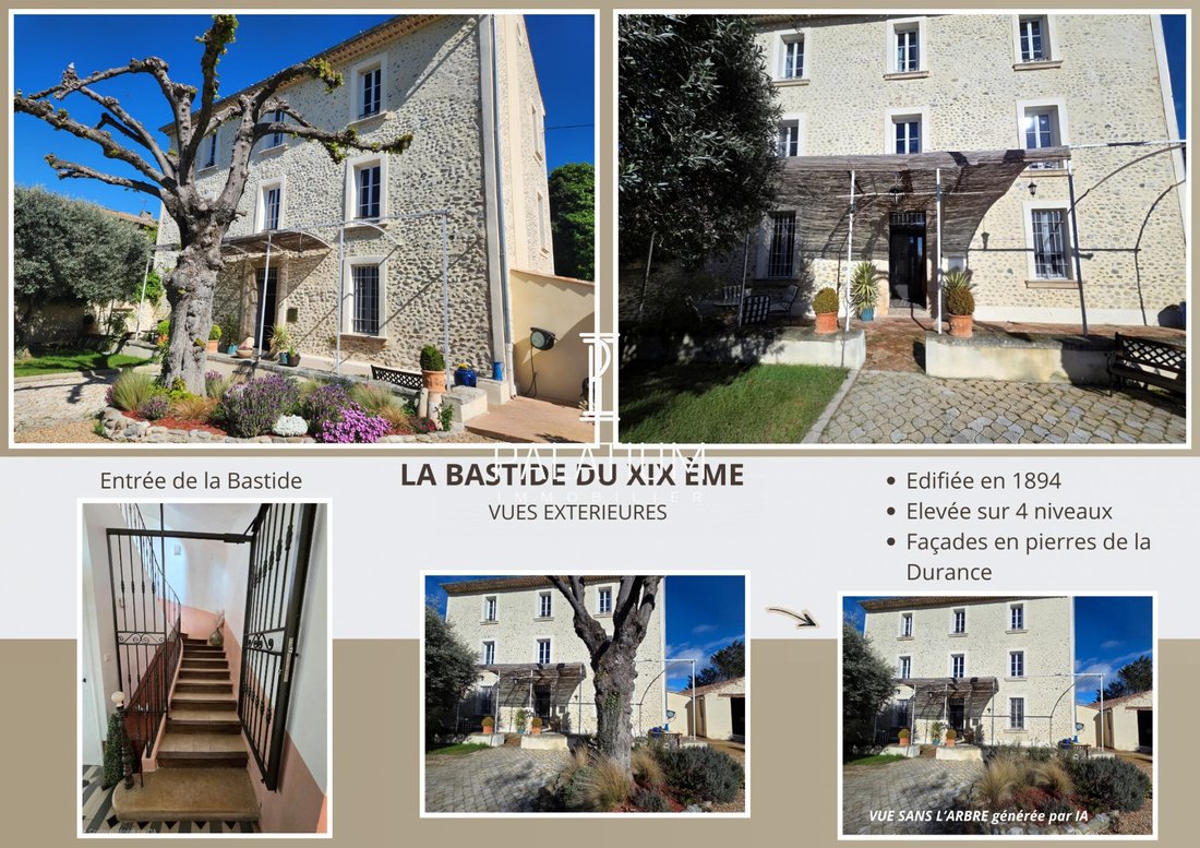 Country House in Les Mees, Provence-Alpes-Côte d'Azur, France 2 - 18385429