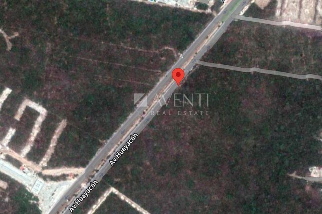 Land in Cancún, Quintana Roo, Mexico 1 - 18373999