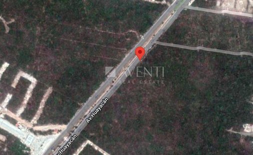 Land in Cancún, Quintana Roo, Mexiko 1