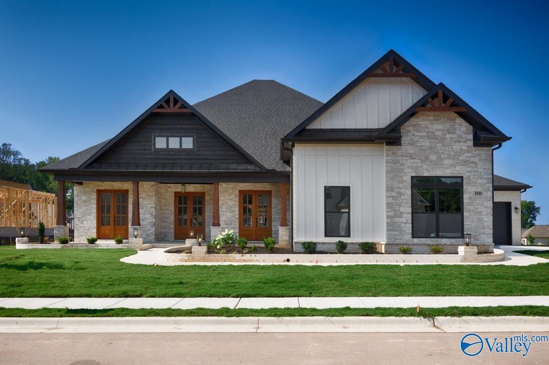 House in Madison, Alabama, United States 1 - 18007968