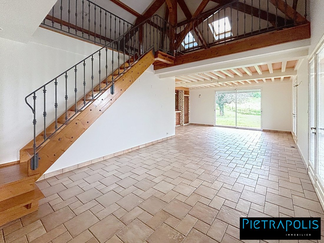 House in Villieu-Loyes-Mollon, Auvergne-Rhône-Alpes, France 3 - 18385843