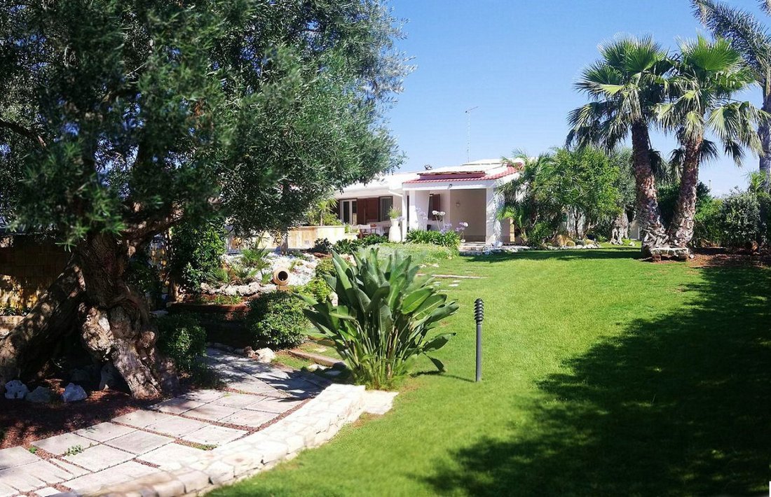 Villa in Capitolo, Monopoli, Apulia 4 - 18383938