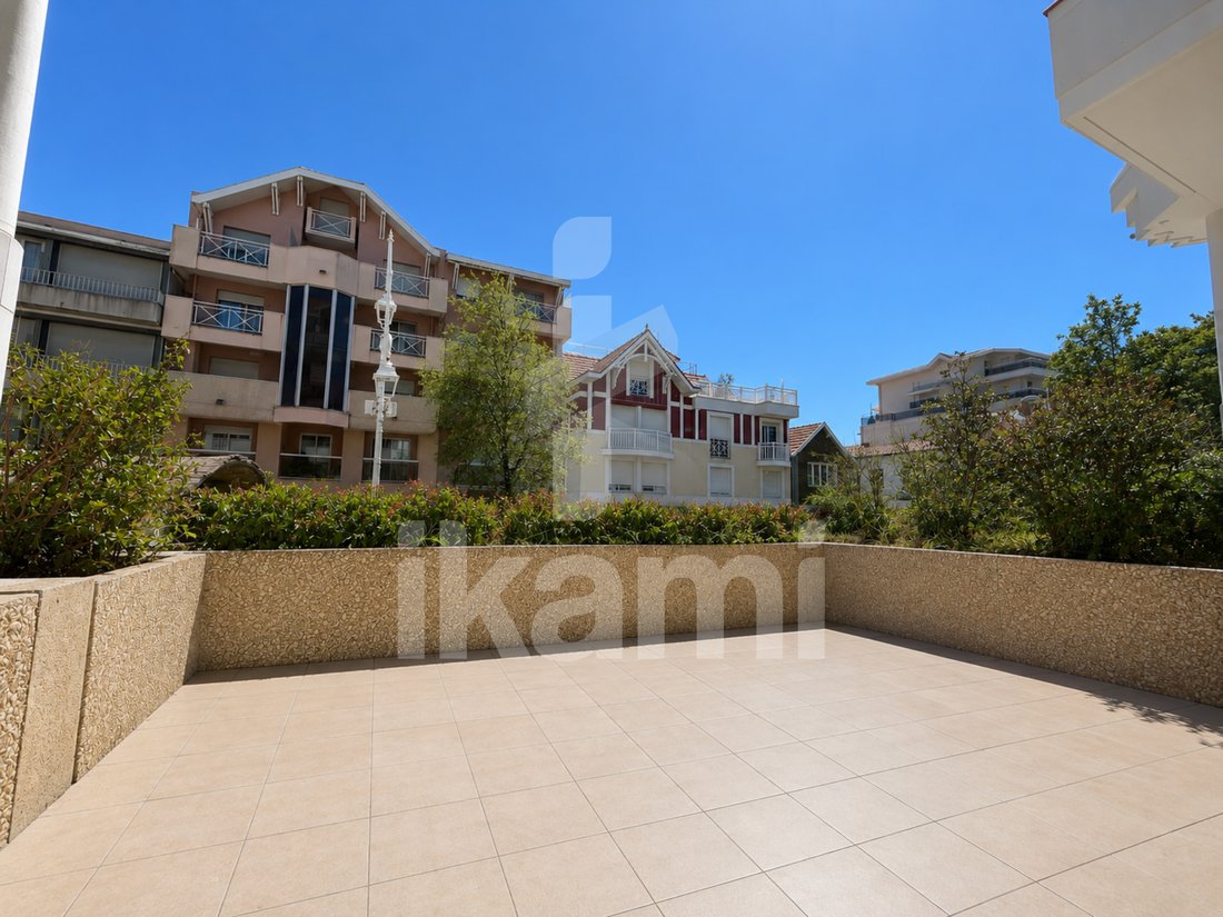 Apartment in Aiguillon, Arcachon, France 1 - 18379718