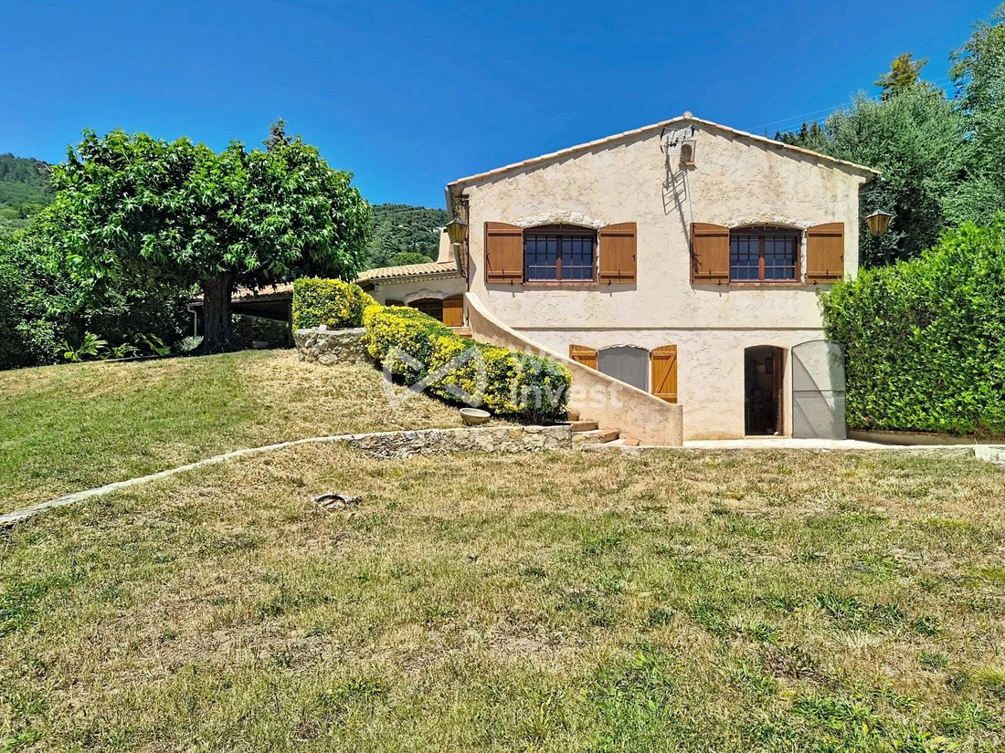 Villa in Nord, Peymeinade, France 3 - 18384954