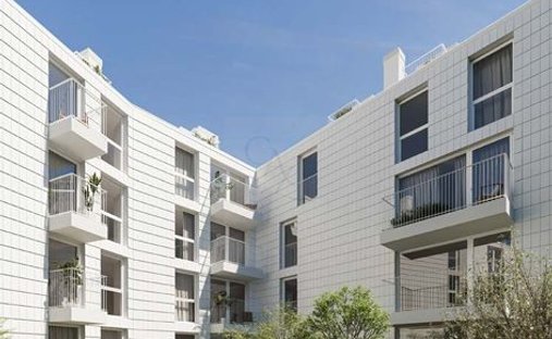 Apartment in Campolide, Lisbon, Portugal 1