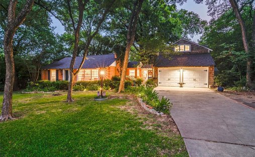 House in Dallas, Texas, United States 1