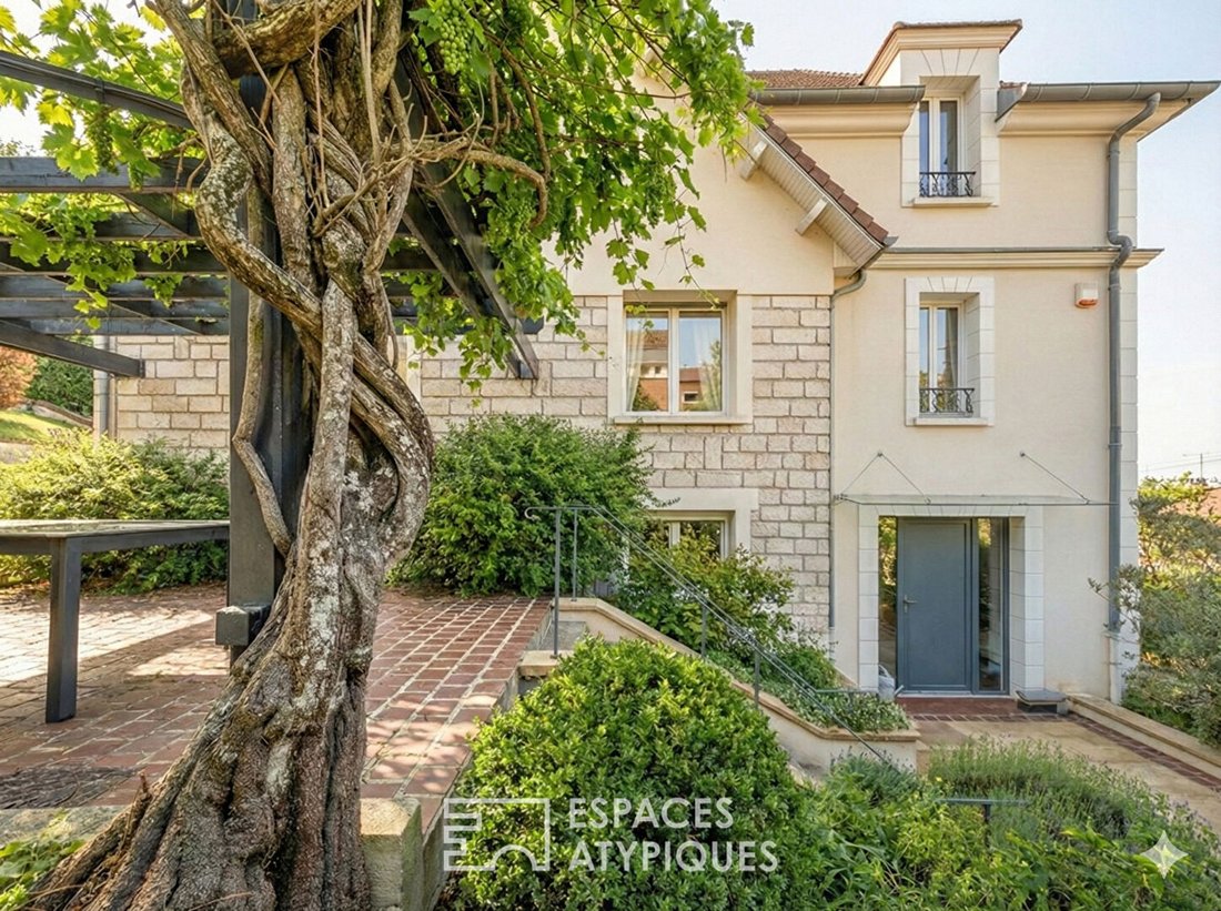 Villa in Mons Plaine Basse, Athis-Mons, France 1 - 18367846