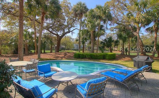 Maison à Île de Hilton-Head, Caroline du Sud, États-Unis 1