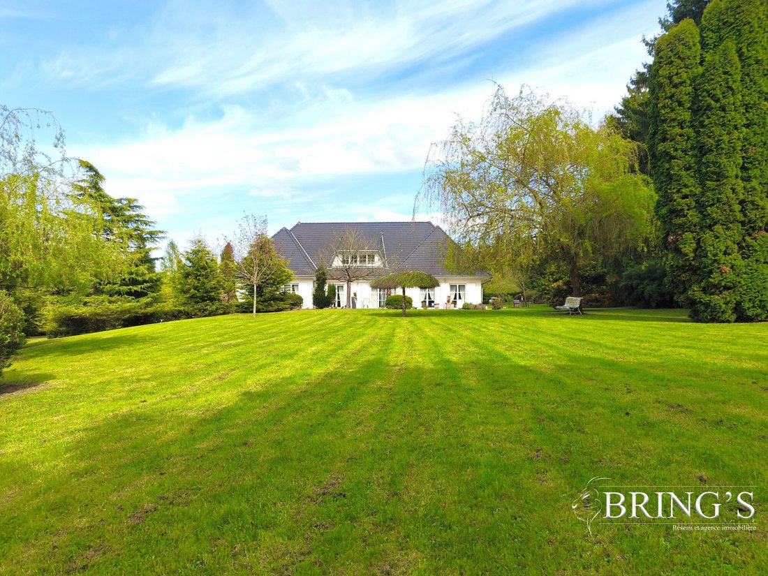 House in Montbronn, Grand Est, France 1 - 18385038
