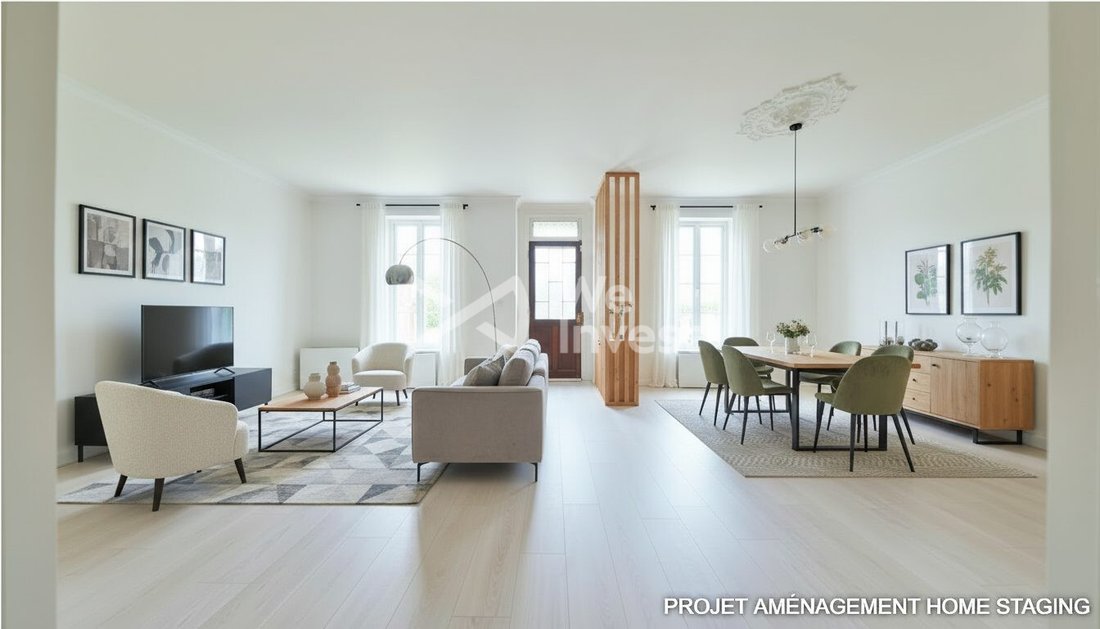 House in Beauchamp, Ile-de-France, France 4 - 18385970