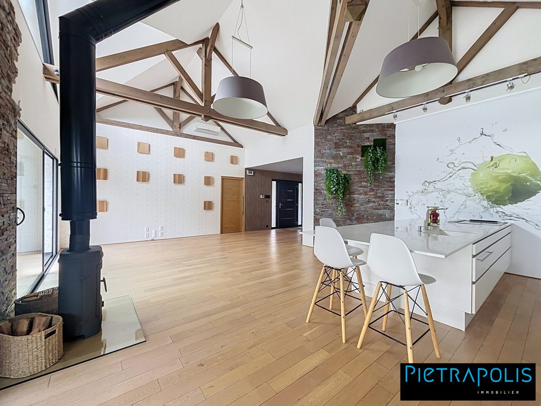 House in Corcelles-les-Monts, Bourgogne – Franche-Comté, France 5 - 18385513