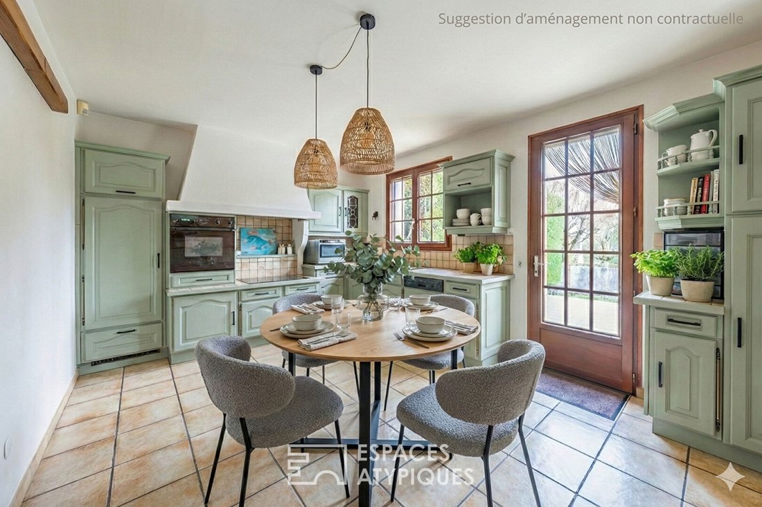 Villa in Evry, Evry-Courcouronnes, France 4 - 18367953