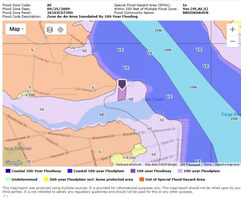 Land in Mastic Beach, New York, United States 5 - 18374907