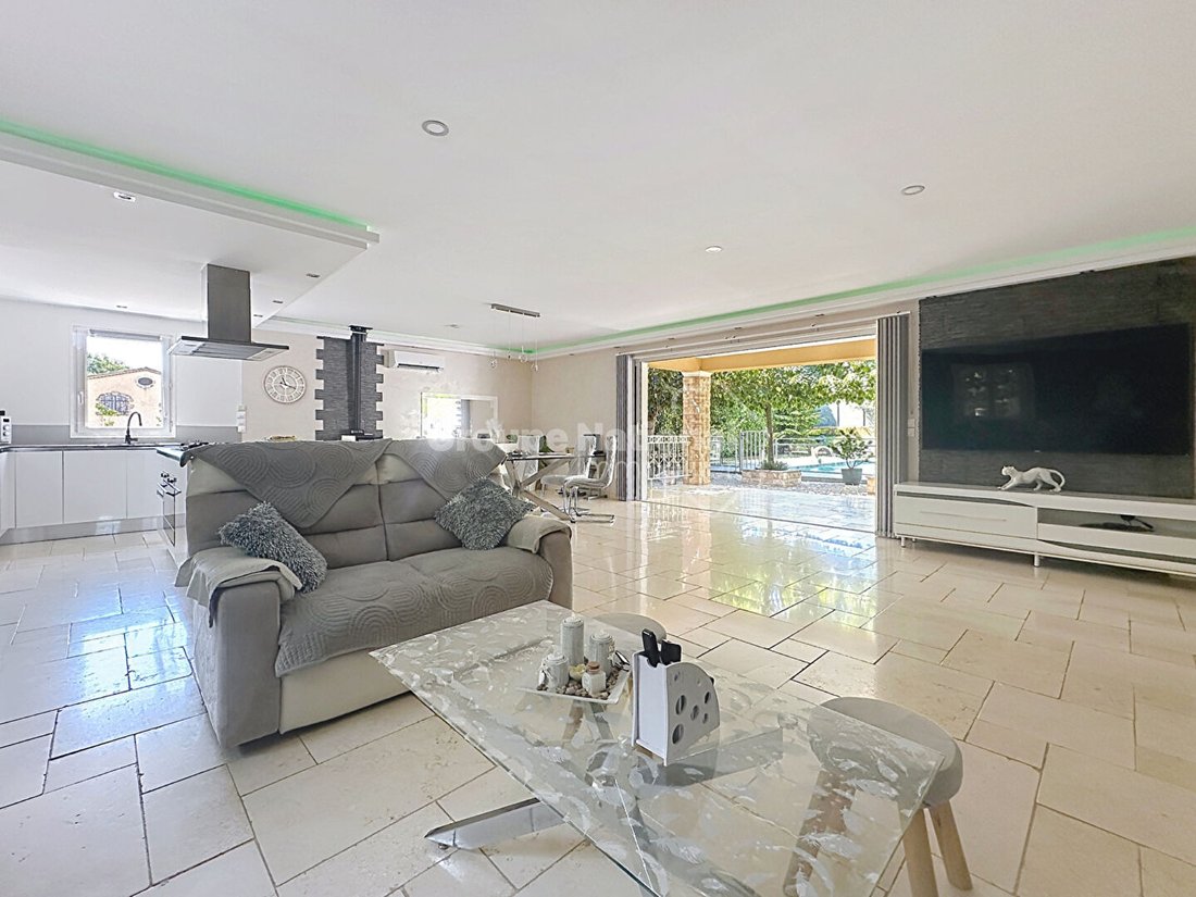 Villa in Grand'Piece-Les Plaines, Mouans-Sartoux, France 4 - 18367783