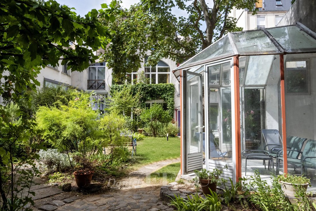 Apartment in Salpêtrière-Austerlitz, Paris 13e Arrondissement, Paris 1 - 18374428