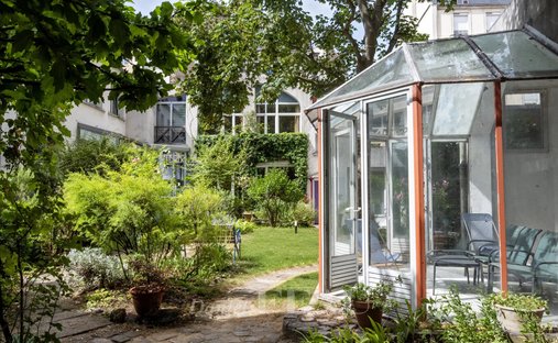 Apartment in Salpêtrière-Austerlitz, Paris 13e Arrondissement, Paris 1