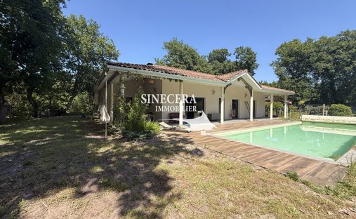 House in Sanguinet, Nouvelle-Aquitaine, France 1
