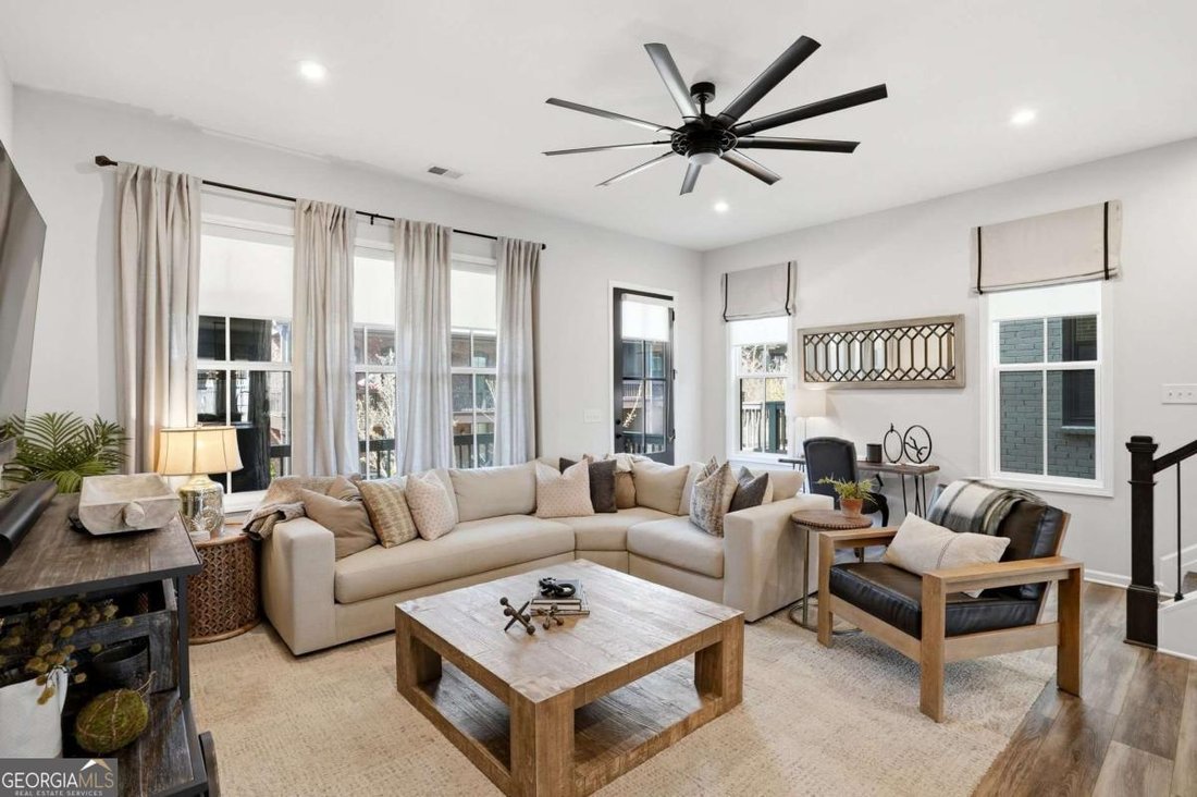 Townhouse in Alpharetta, Georgia, United States 4 - 18378946