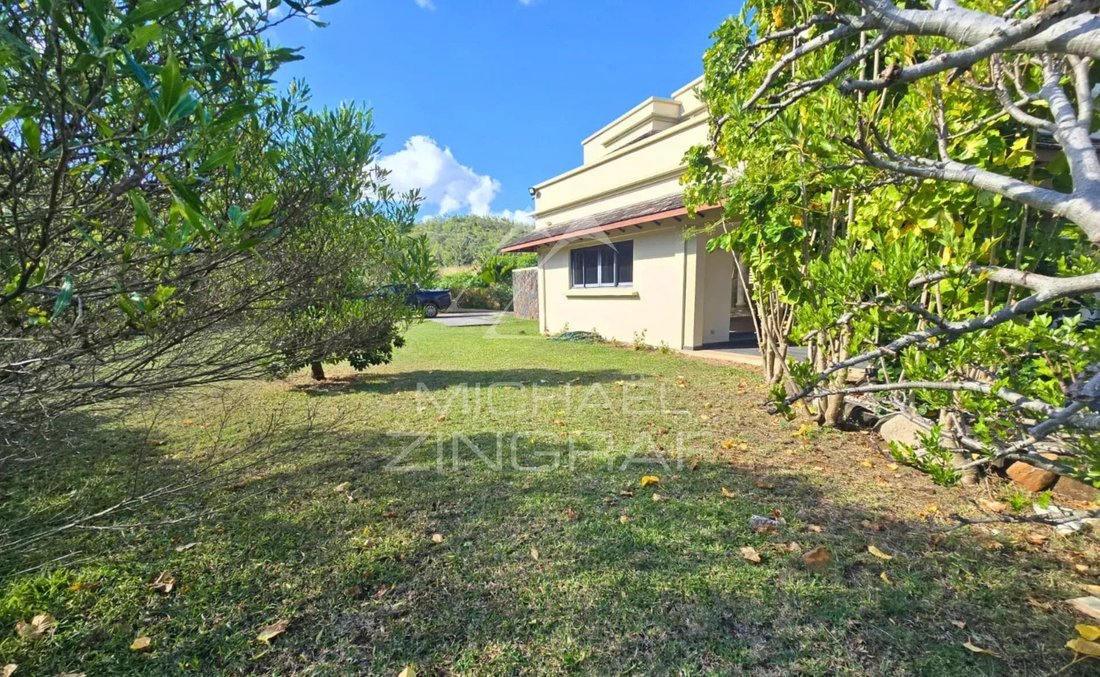 Villa in La Preneuse, Rivière Noire District, Mauritius 4 - 18374179