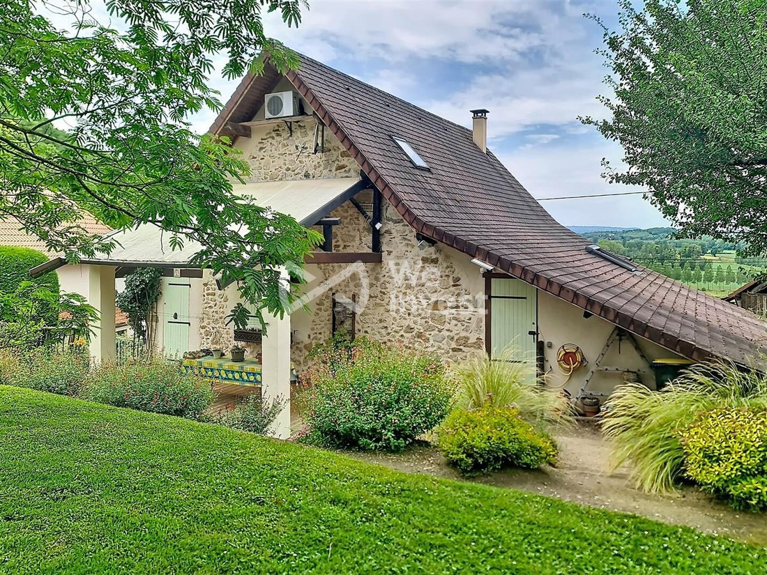 House in Champagneux, Auvergne-Rhône-Alpes, France 4 - 18385788