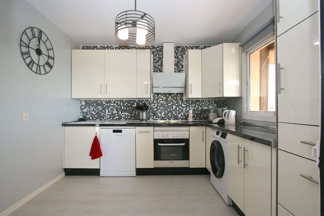 Apartment in Las Lagunas de Mijas, Mijas, Spain 5 - 18382735