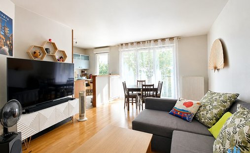Appartement à Hôtel de Ville, Courbevoie, France 1