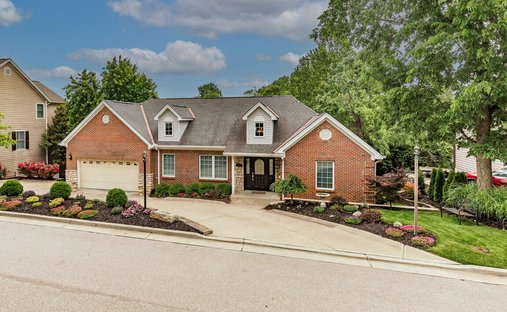 House in Covington, Kentucky, United States 1