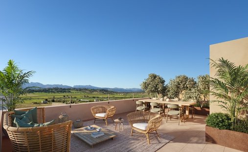 Casa en Santa Margarita, Islas Baleares, España 1