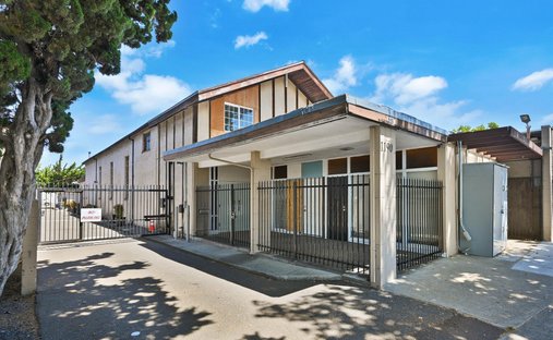 Apartment in San Leandro, California, United States 1