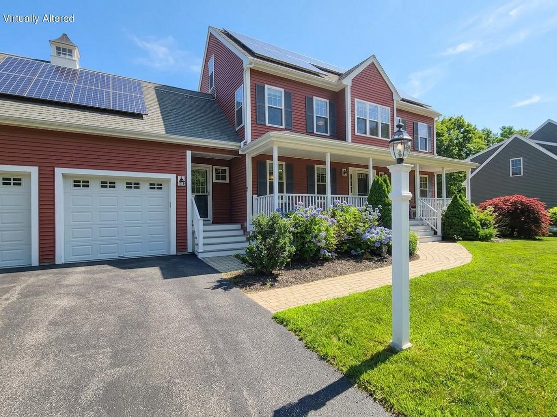 House in Whitman, Massachusetts, United States 4 - 18366457