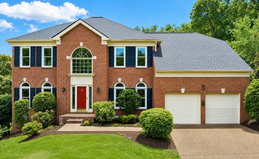 Haus in Nashville, Tennessee, Vereinigte Staaten 1