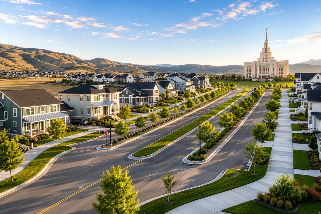 House in Saratoga Springs, Utah, United States 4 - 18378391