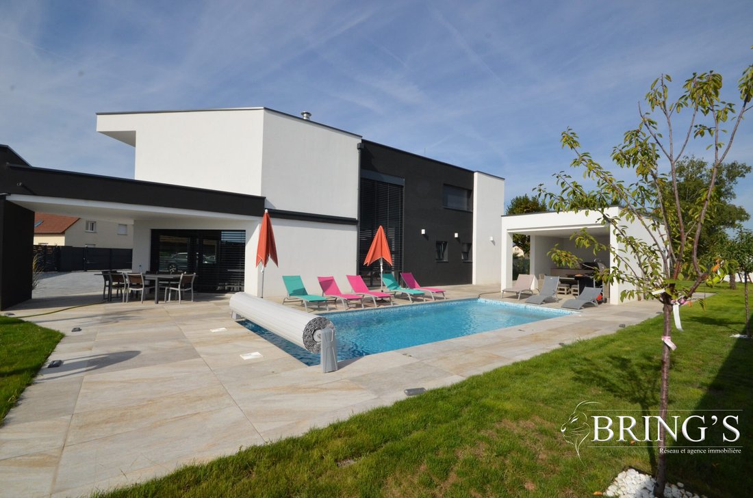Villa in Ensisheim, Grand Est, France 2 - 18385210