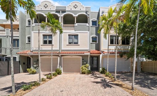 Casa en Fort Lauderdale, Florida, Estados Unidos 1