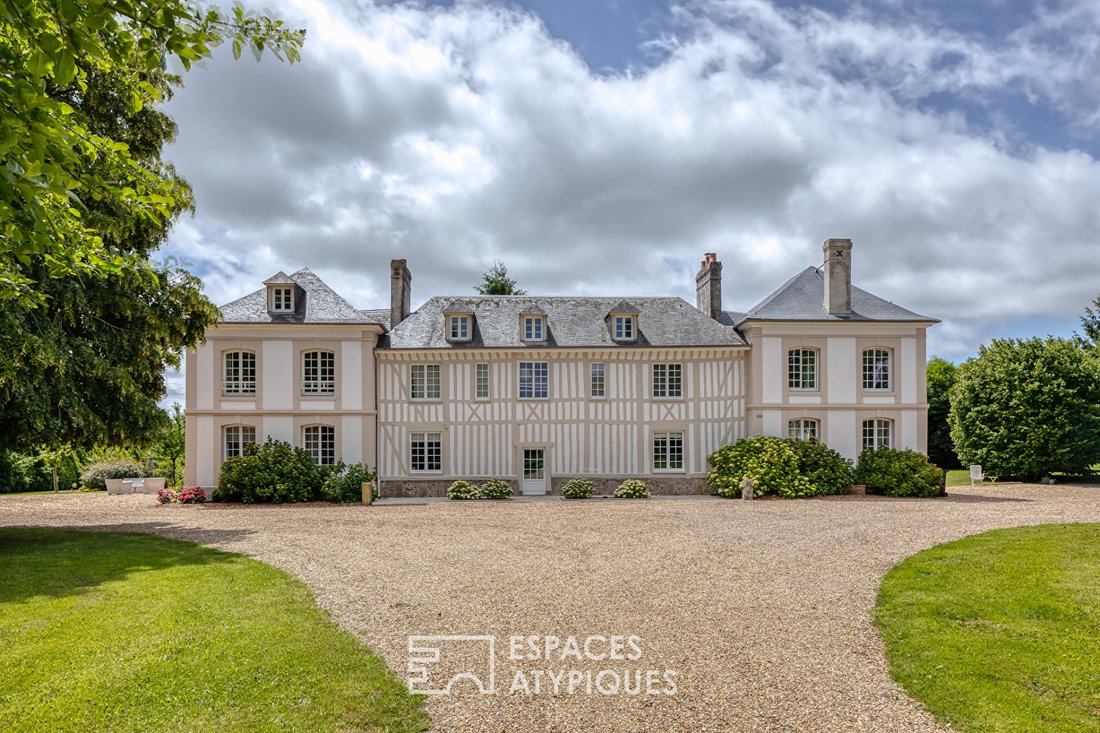 Villa in Piencourt, Normandy, France 1 - 18368956