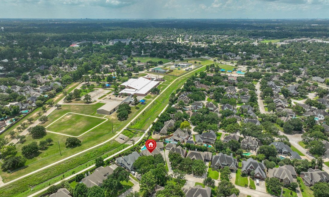 House in Spring, Texas, United States 3 - 17372506