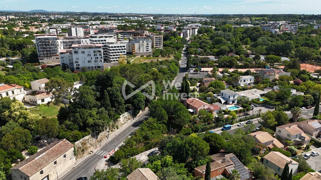 Country House in Port Marianne, Montpellier, France 5 - 18385916