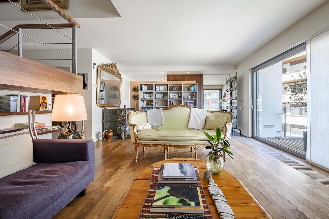 Apartment in Estoril, Cascais e Estoril, Lisbon 5 - 18380332