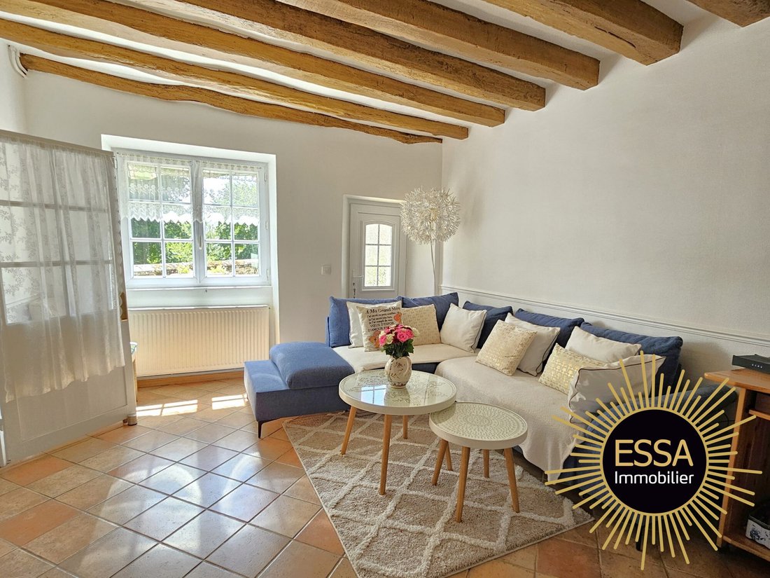 House in Bailly, Ile-de-France, France 2 - 18385328