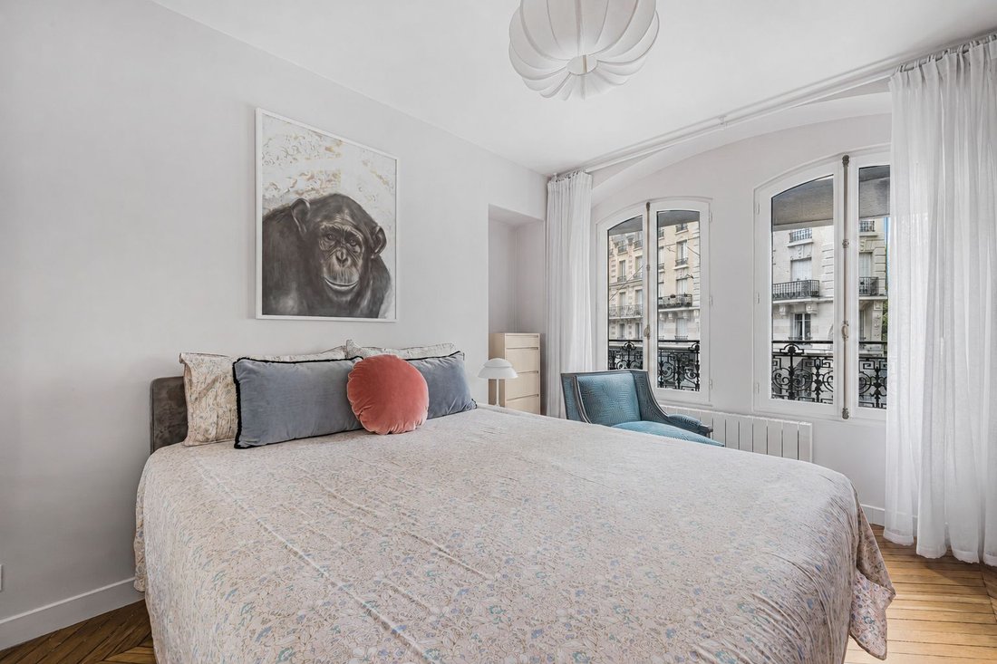 Apartment in Saint Lambert, Paris 15e Arrondissement, Paris 1 - 18378848