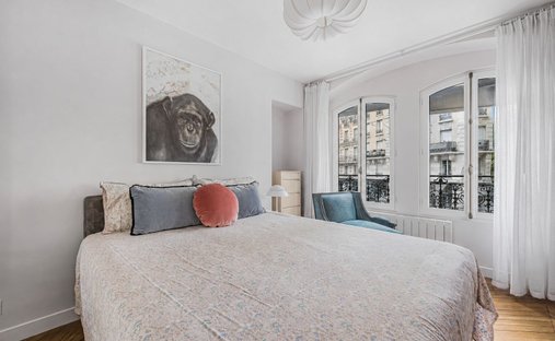 Apartment in Nationale-Deux Moulins, Paris 13e Arrondissement, Paris 1
