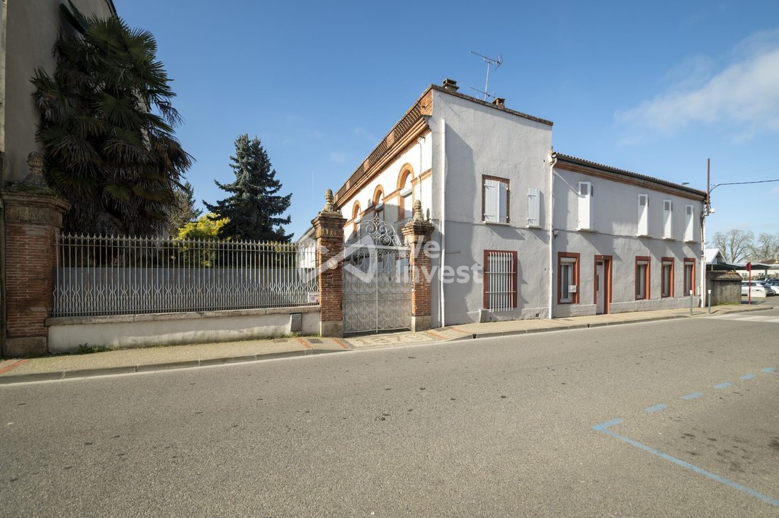 House in Centre Ville, Castelsarrasin, France 1 - 18386175