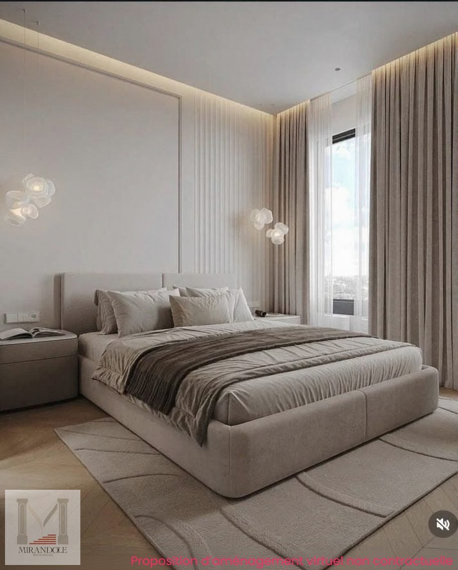 Wohnung in Vaufrèges, Marseille, Provence-Alpes-Côte d'Azur 5 - 18385298