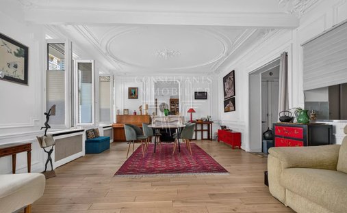 Apartment in Odéon, Paris 6e Arrondissement, Paris 1