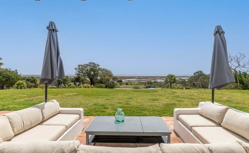 Villa in Luz de Tavira e Santo Estevao, Algarve, Portugal 1