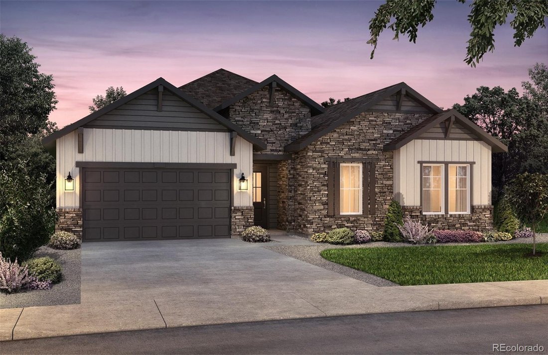 House in Parker, Colorado, United States 1 - 18377892