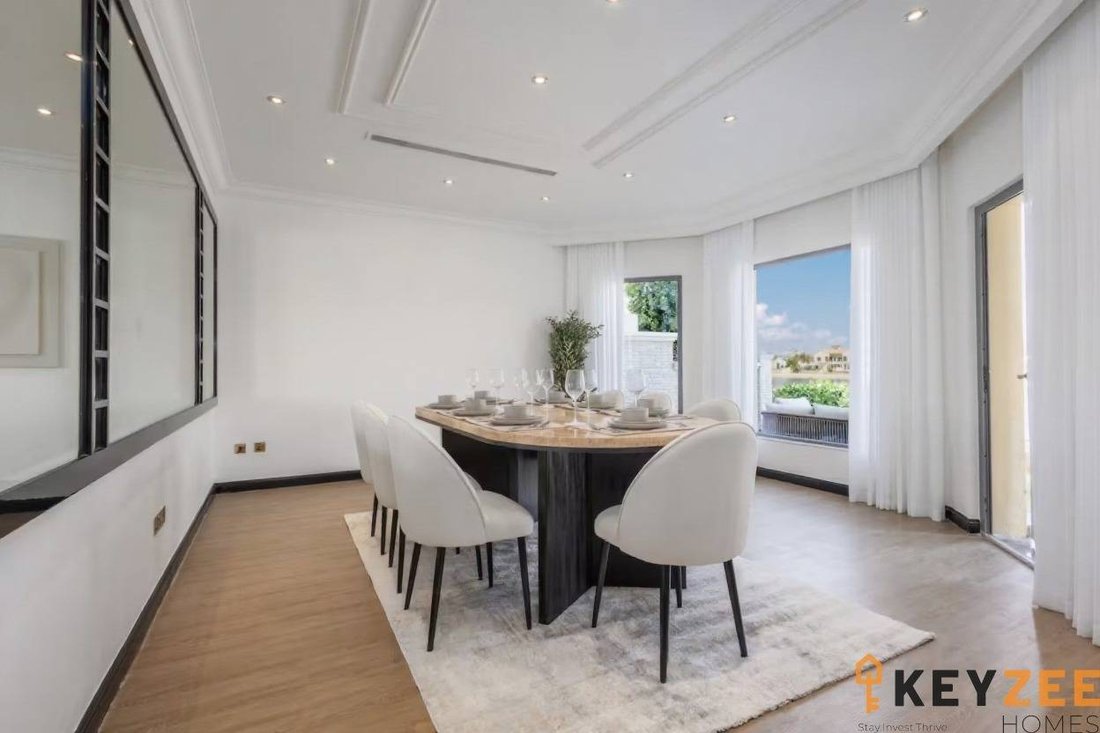 Villa in Palm Jumeirah, Dubai, United Arab Emirates 5 - 18374034