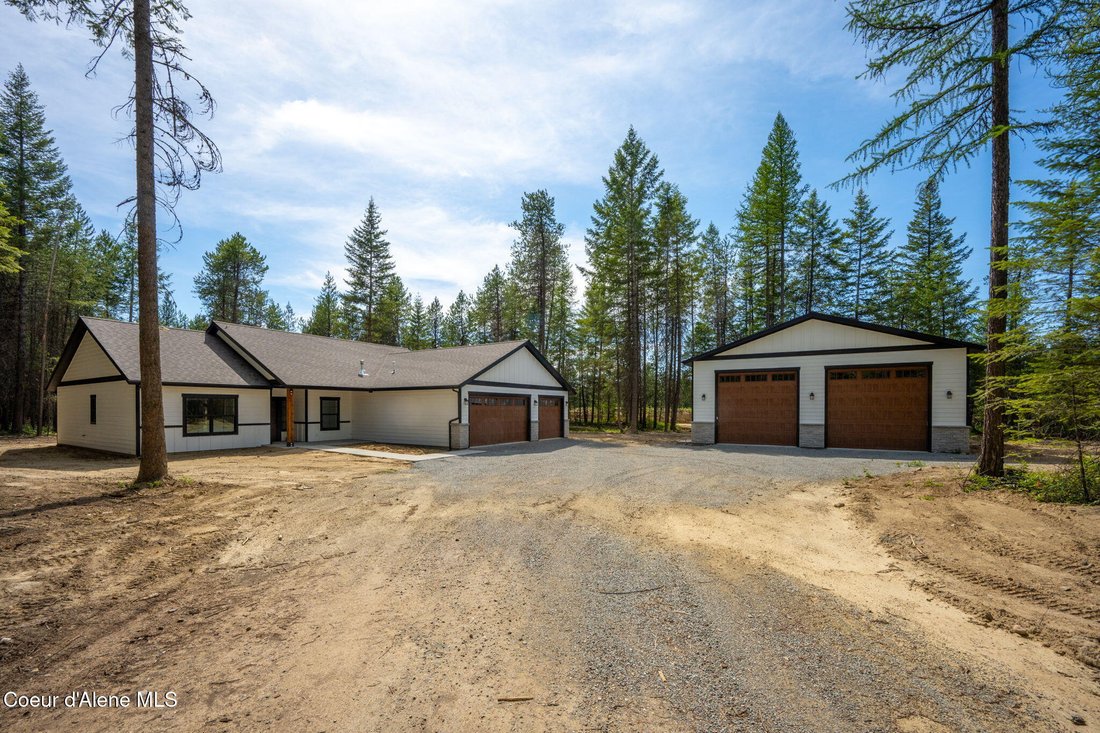 House in Oldtown, Idaho, United States 1 - 18377594